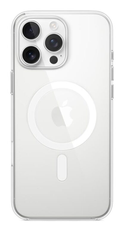 IPHONE 16 PRO MAX CL CASE-ZML - Image 4