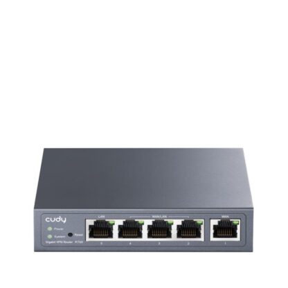 CUDY Gigabit Multi-WAN VPN Router - Image 2