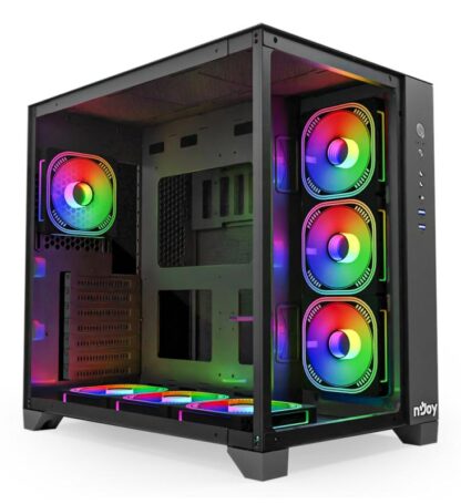 PC Case NJOY PC AURA - Image 3