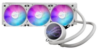 CPU COOLER ASUS ROG RYUO III 360 ARGB WH - Image 6