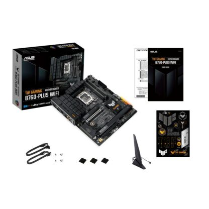 Motherboard Asus TUF B760-PLUS DDR5 WIFI LGA1700 - Image 11
