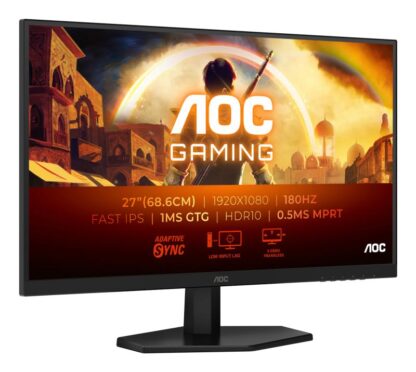 Monitor AOC 27" 27G42E - Image 4