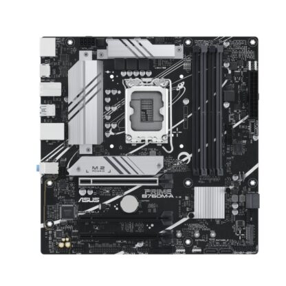 Motherboard ASUS PRIME B760M-A-CSM D5 LGA 1700 - Image 2