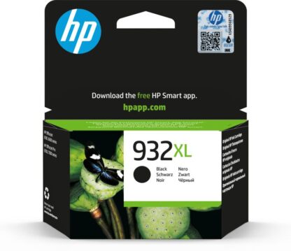 HP CN053AE Black INKJET CARTRIDGE - Image 2