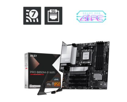 Motherboard MSI PRO B850M-P WIFI AM5