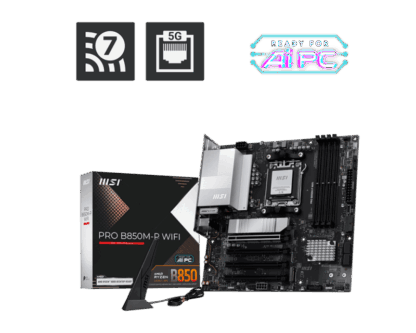 MB MSI PRO B850M-P WIFI AM5