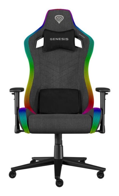 Genesis Trit 660 chair 150kg grey - Image 9