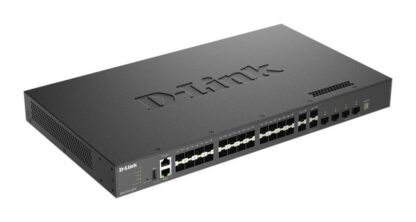 D-LINK 32PORT 4P 25G L3 MANAGED SWITCH - Image 4