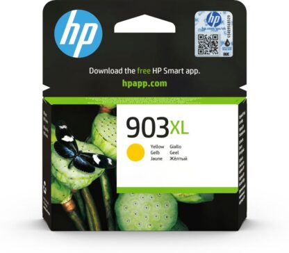 HP T6M11AE YELLOW INKJET CART. NR.903XL - Image 2