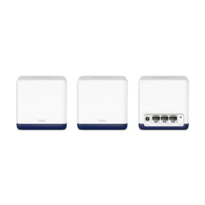 MERCUSYS HALO H50 WHOLE MESH WIFI 3PK - Image 5