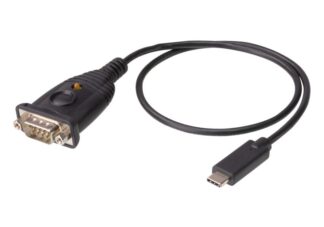 Adaptor Aten USB-C to RS-232