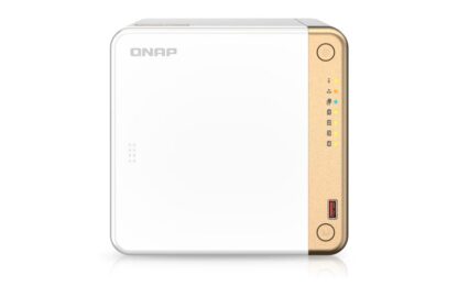 NAS QNAP 462 4BAY 2.9GHZ 4GB TWR SATA - Image 5