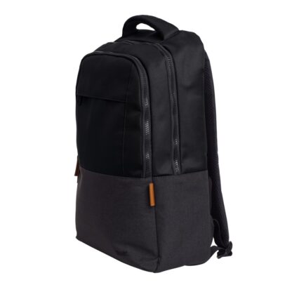Trust Lisboa 16" laptop backpack, black - Image 5