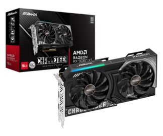 AsRock AMD Radeon RX9600XT CL 16GO OC