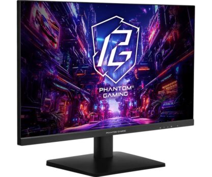 ASROCK  PG27QFT1B 27"GAMING MONITOR - Image 5
