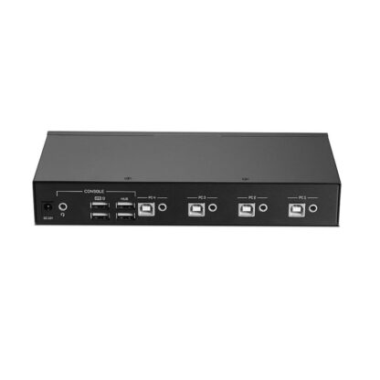 Switch KM Lindy 4 Port USB & Audio - Image 9