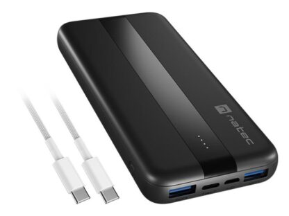 Natec External Battery 10000MAH - Image 6