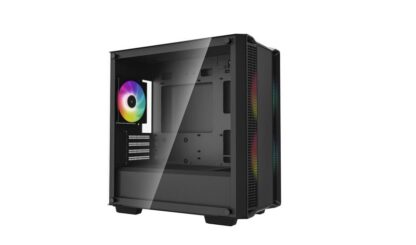PC Case Deepcool CC360 ARGB - Image 13