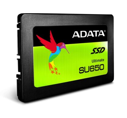 ADATA SSD 480GB 2.5 SATA3 SU650 - Image 6
