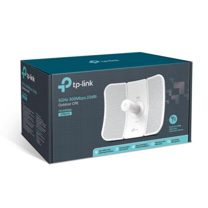 TP-LINK 23DBI OUTDOOR CPE 5GHZ 300MBPS - Image 6
