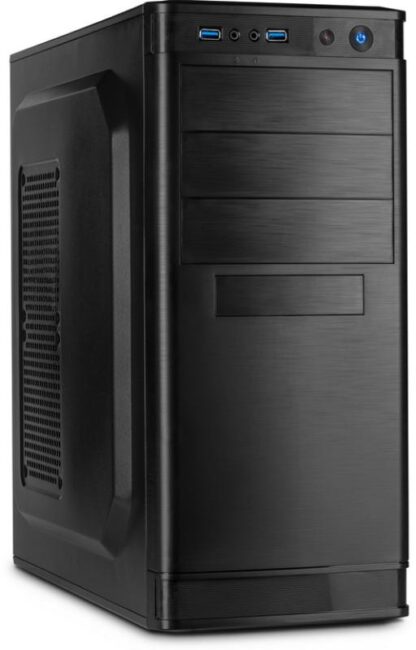 Case Inter-Tech IT-5905 Black - Image 2