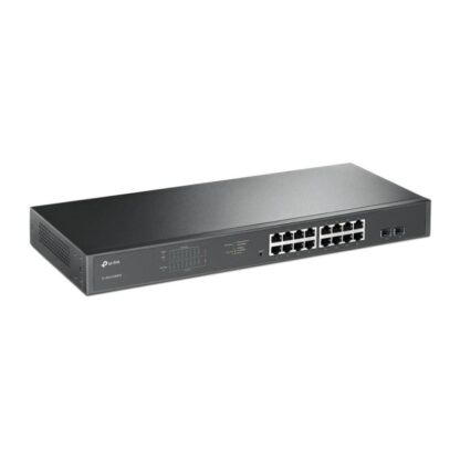 TPL SW 16P-GB 2P-SFP MNGD POE SWITCH - Image 4