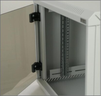 TRITON RACK WALL 1-SECTION 15U/400 GRI - Image 4