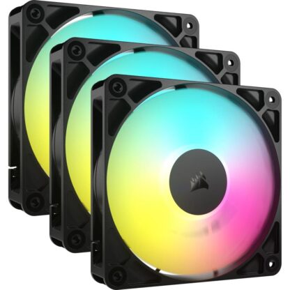 Coolers CORSAIR RS120 ARGB BLACK - Image 2