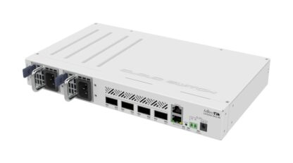 MIKROTIK SWITCH 1XFE 4X 100G CRS504-4XQ - Image 5