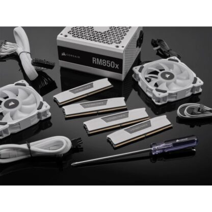 Corsair VENGEANCE 32GB (2x16GB) DDR5 KIT WHIT - Image 7