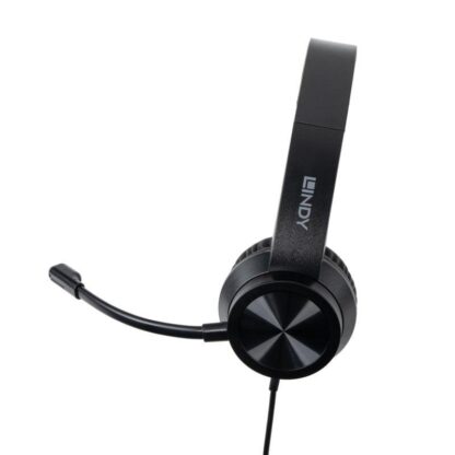 Lindy Office Headphone USB-C - Image 4