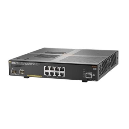 ARUBA 2930F 8G POE+ 2SFP+ SWCH - Image 2
