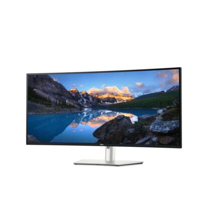 Dell Monitor CURVED 4K 40" U4025QW 5120x2160 - Image 7