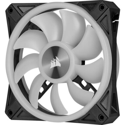 Corsair COOLER QL120 RGB 120 mm PWM TRIPL FAN - Image 8