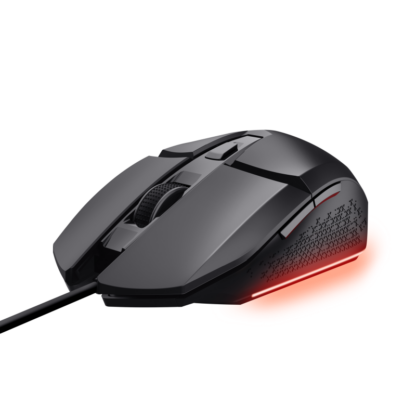 Trust GXT 109 Felox Illuminated Gaming Mouse - Image 5