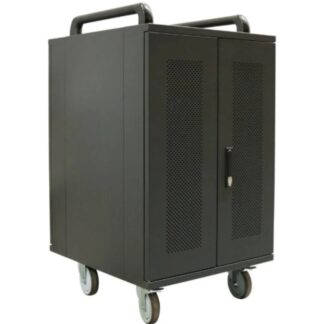 Avtek charging station, 32 sockets