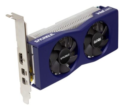INTEL SPARKLE ARC A380 GENIE 6GB 96bit - Image 7