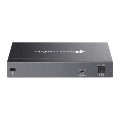 Omada 8-Port Gigabit Desktop Switch - Image 3