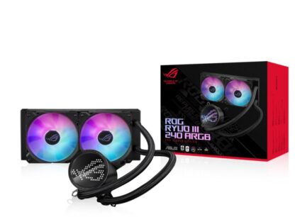 CPU COOLER ASUS ROG RYUO III 240 ARGB - Image 14