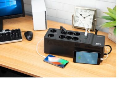 APC Back-UPS 850VA, 230V, USB Type-C and - Image 8