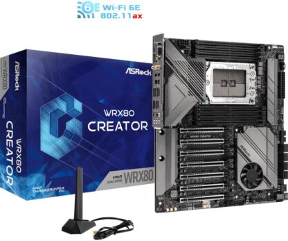 Motherboard ASRock WRX80 Creator R2.0 - Image 10