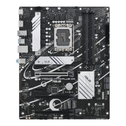 Motherboard ASUS PRIME H770-PLUS LGA1700 DDR4 - Image 4