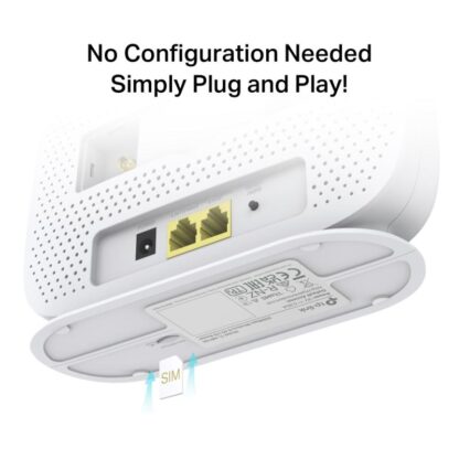 TP-Link N300 3G/4G WIRELESS SINGLE-B ROUTER - Image 5
