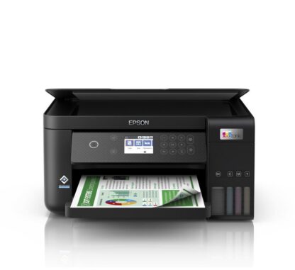 EPSON L6260 CISS COLOR INKJET MFP - Image 5