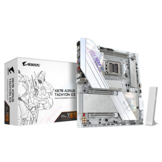 Motherboard GIGABYTE X870 AORUS TACHYON ICE