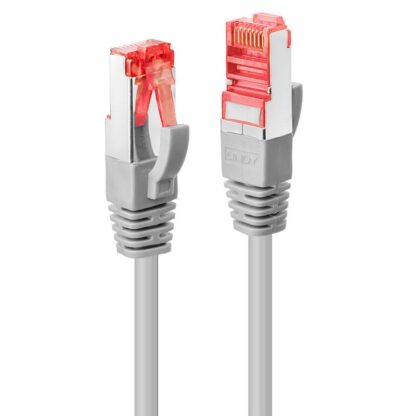 Lindy Cable 10m Cat.6 S/FTP Network, Gray - Image 4