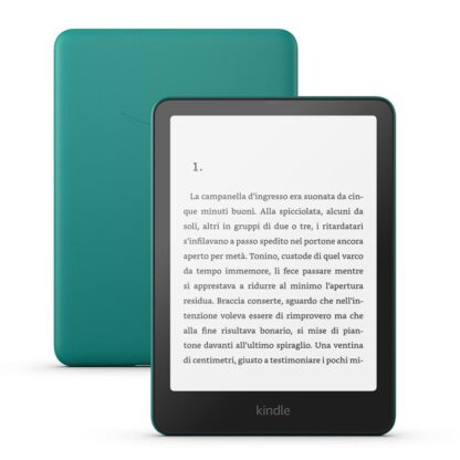 Amazon Kindle Paperwhite 16 GB 2024 GREEN - Image 2