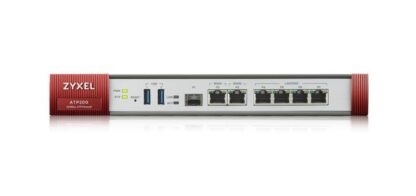 ZYXEL ATP200 HARDWARE FIREWALL 2000MBIT - Image 5