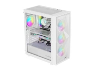 PC Case GENESIS DIAXID 605 ARGB MIDTOWER