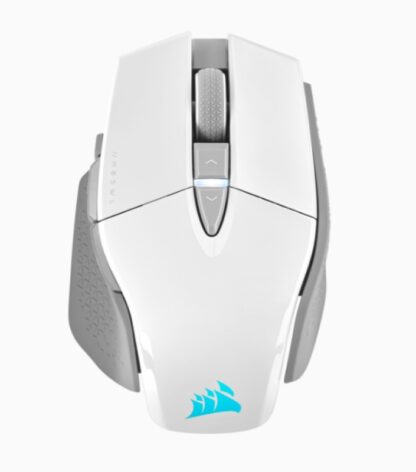 Mouse Gaming Wireless Corsair M65 RGB WH - Image 5